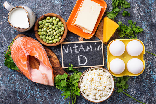 The Importance of Vitamin D: The "Sunshine Vitamin" for Optimal Health