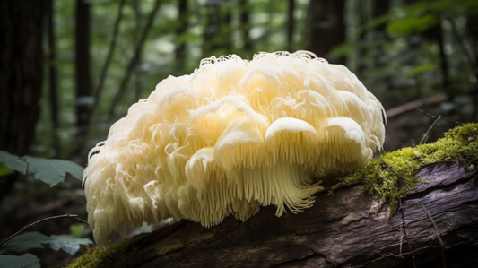 Unlocking the Power of Lion’s Mane Mushrooms