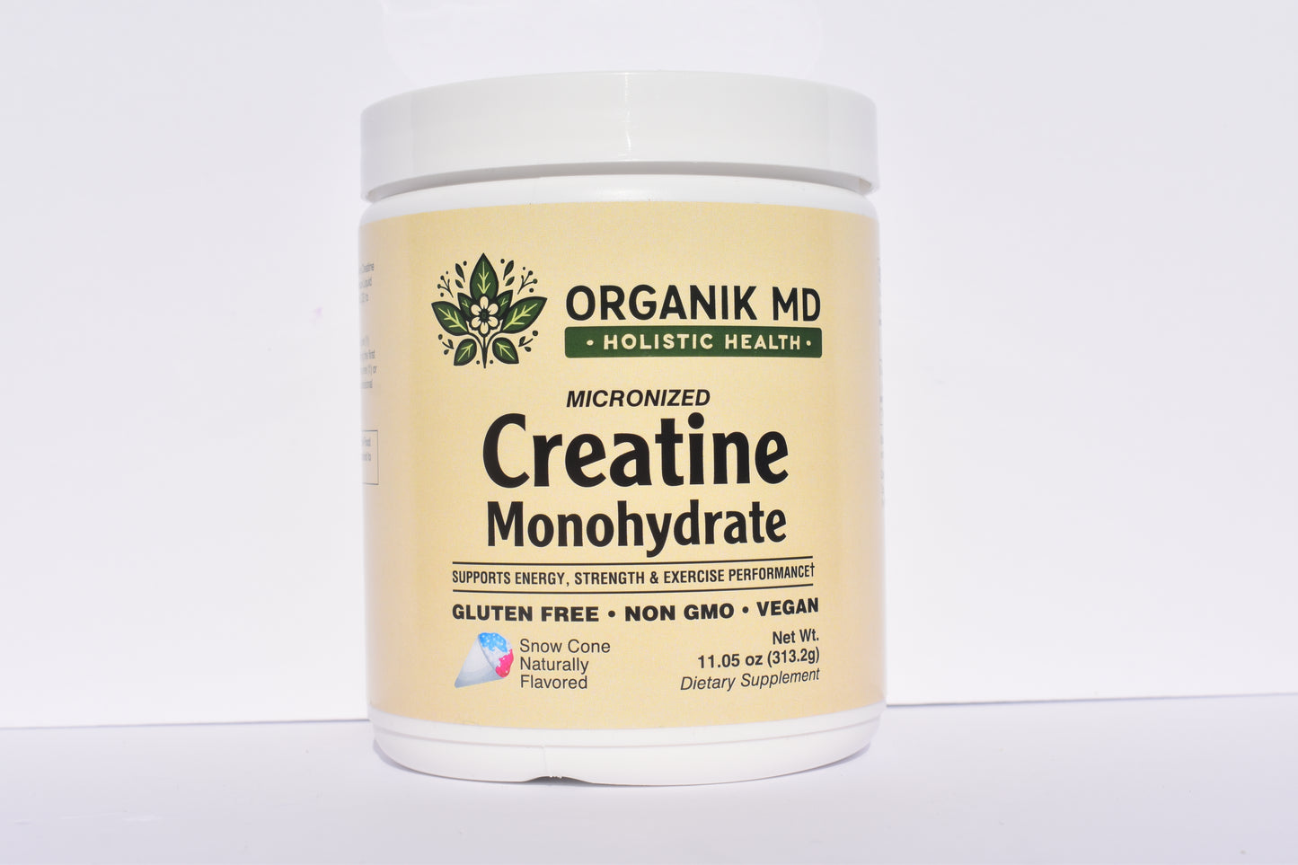Creatine Monohydrate | Powder