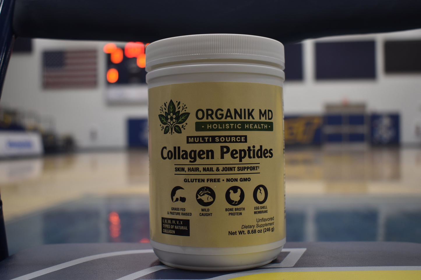 Total Collagen Matrix