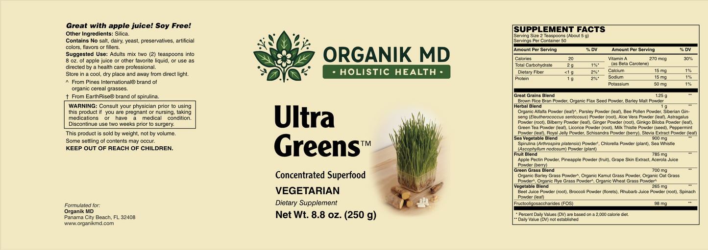 UltraGreens™