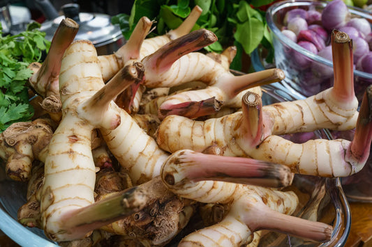 The Amazing Benefits of Galangal: A Spice Root with a Rich History