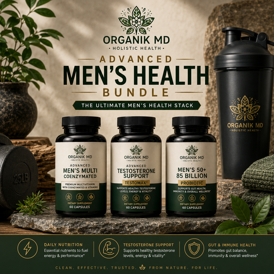 Advanced Men's Health Bundle