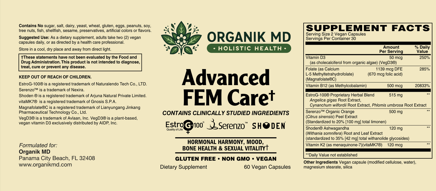 Advanced FEM Care