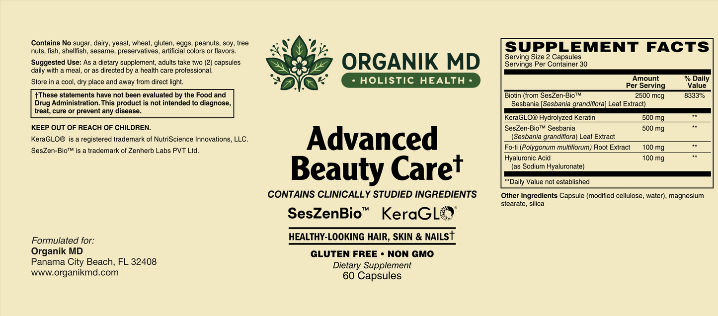 Advanced Beauty Care