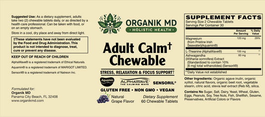 MindEase™ Calm Support