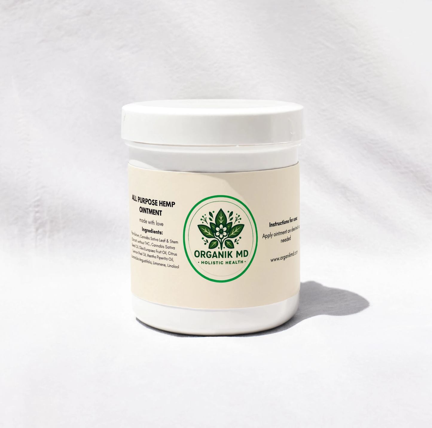All-Purpose Ointment