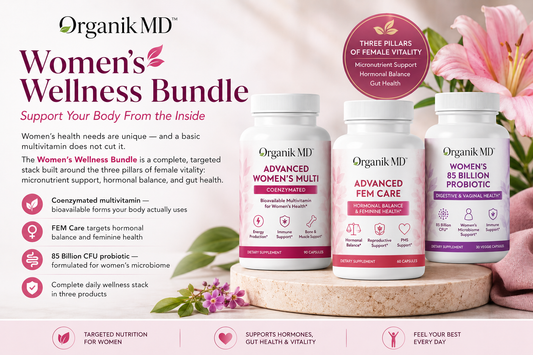 Women's Wellness Bundle