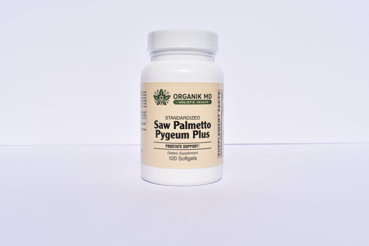 Saw Palmetto Pygeum
