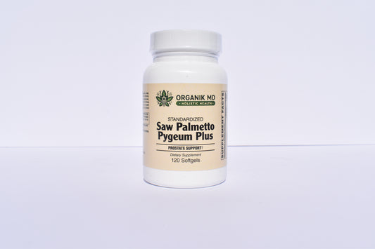 Saw Palmetto Pygeum