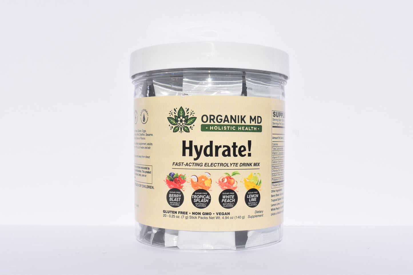 Hydrate!