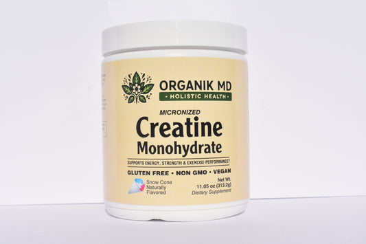 Creatine Monohydrate | Powder