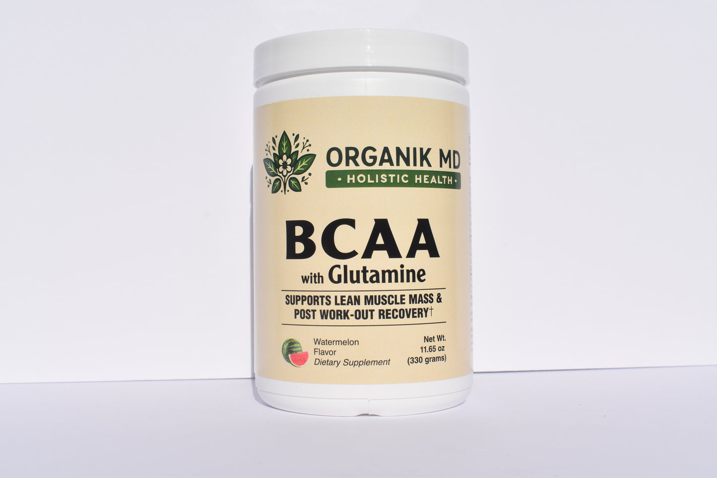Branched-Chain Amino Acids | BCAA Powder