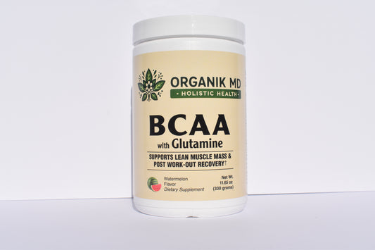 Branched-Chain Amino Acids | BCAA Powder