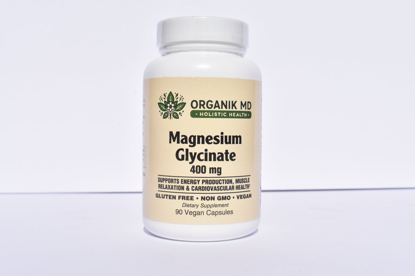Magnesium Glycinate | 400mg