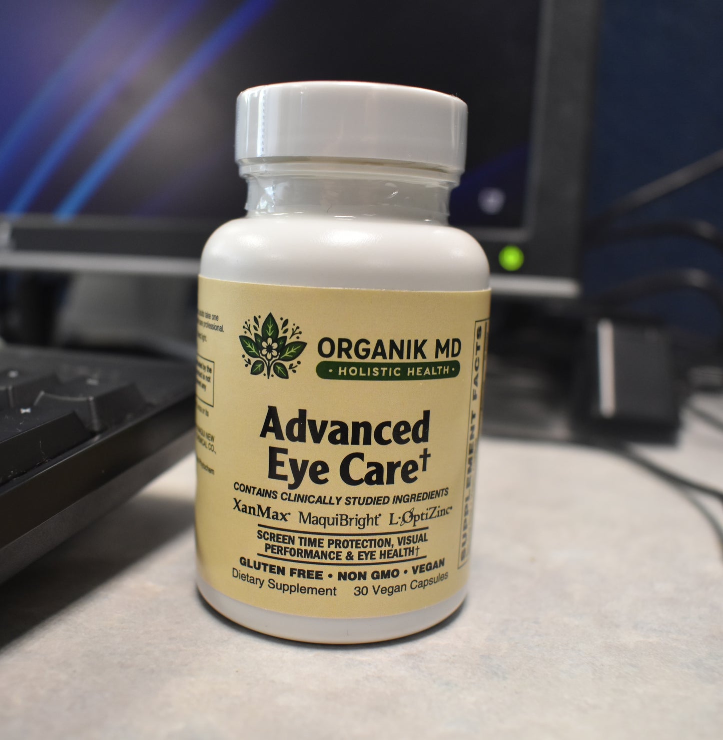 Advanced Eye Care