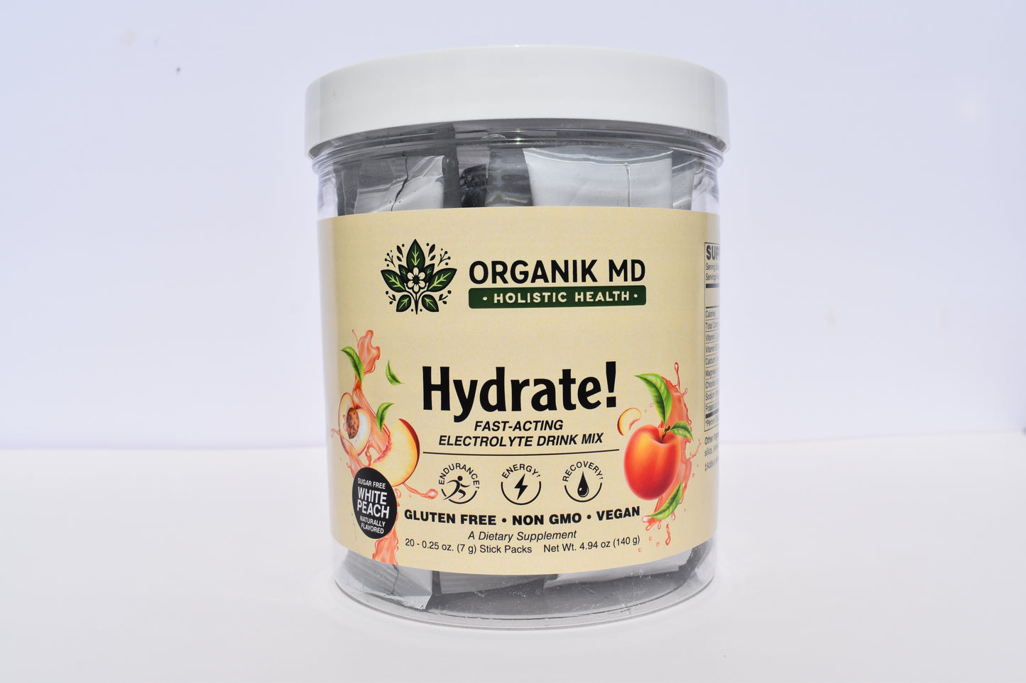 Hydrate!