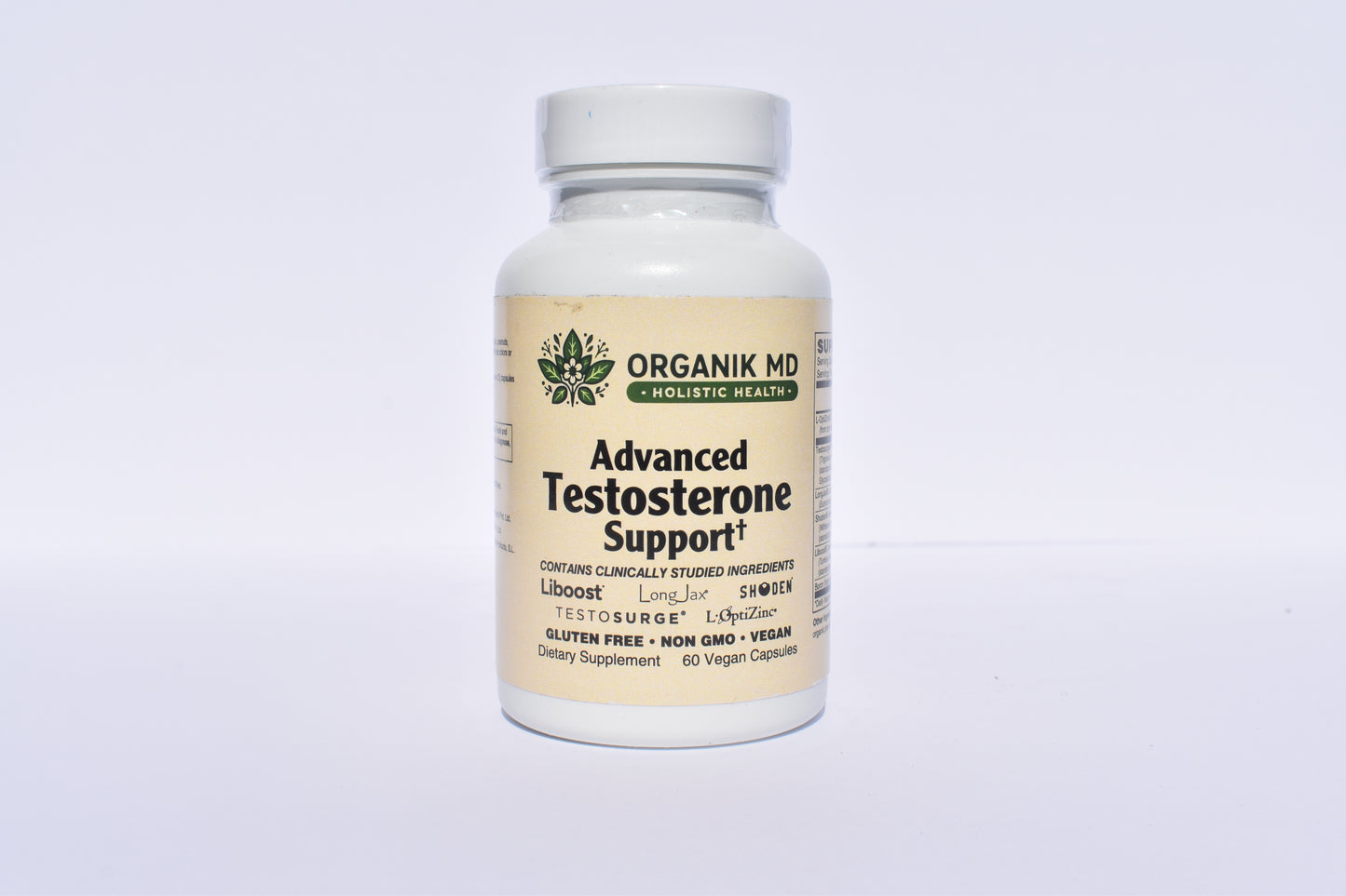 Advanced Testosterone Support | TestoMax