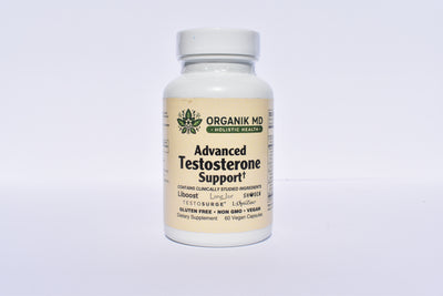 Advanced Testosterone Support | TestoMax