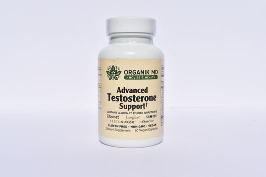 Advanced Testosterone Support | TestoMax