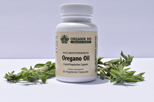 Wild Mediterranean Oregano Oil