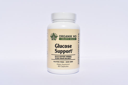 Glucose Support | GlucoBalance