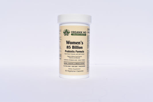 Women’s 85 Billion Probiotic