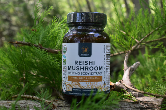 Organic Reishi