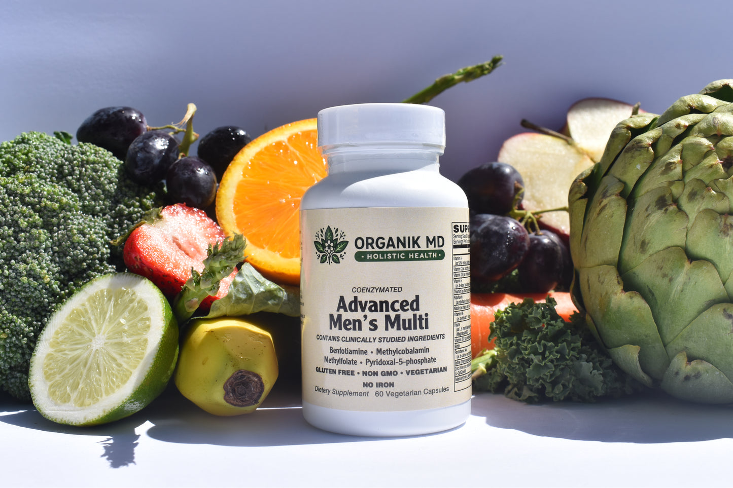 Advanced Men's Multi | Coenzymated