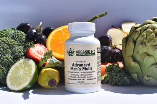 Advanced Men's Multi | Coenzymated