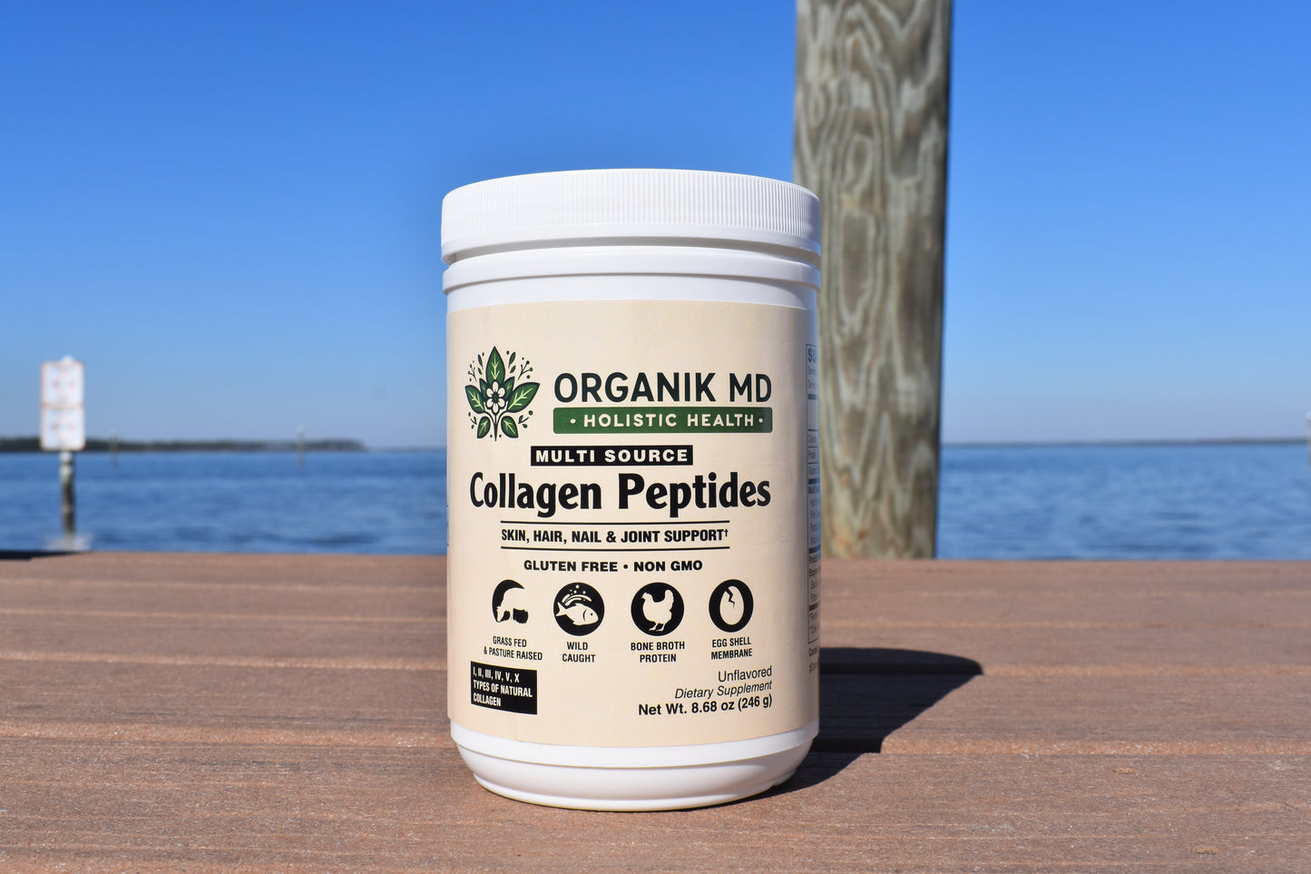 Total Collagen Matrix