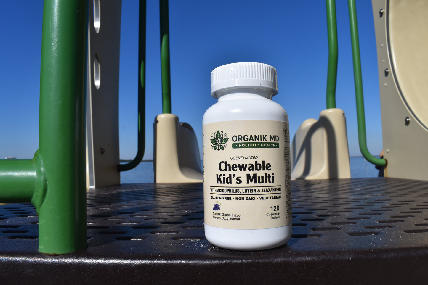 Mighty Kid's Multi Chewable