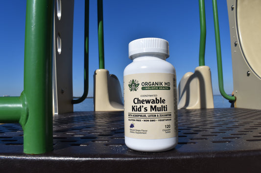Mighty Kid's Multi Chewable
