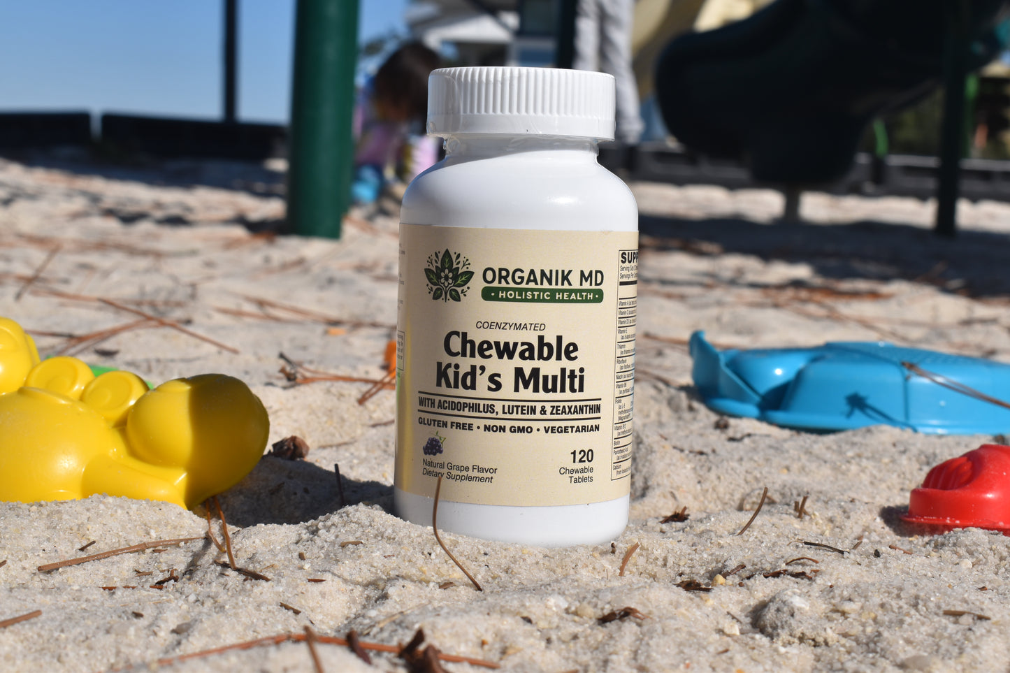 Mighty Kid's Multi Chewable