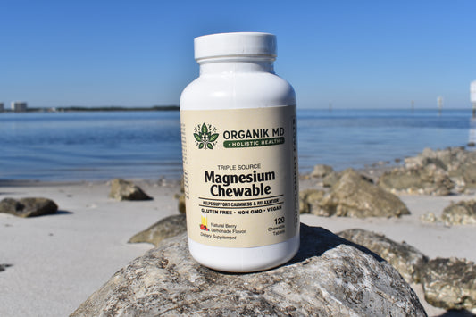 Magnesium Tri-Complex Chewable