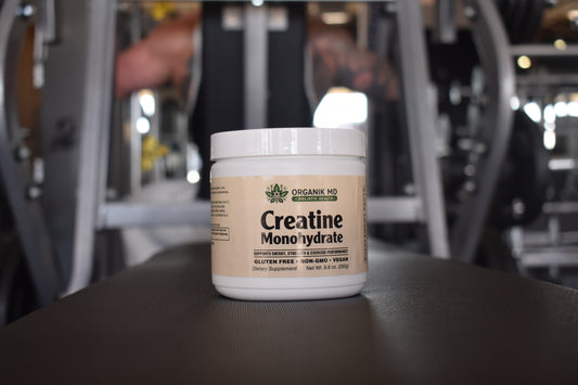 Creatine Monohydrate | Powder