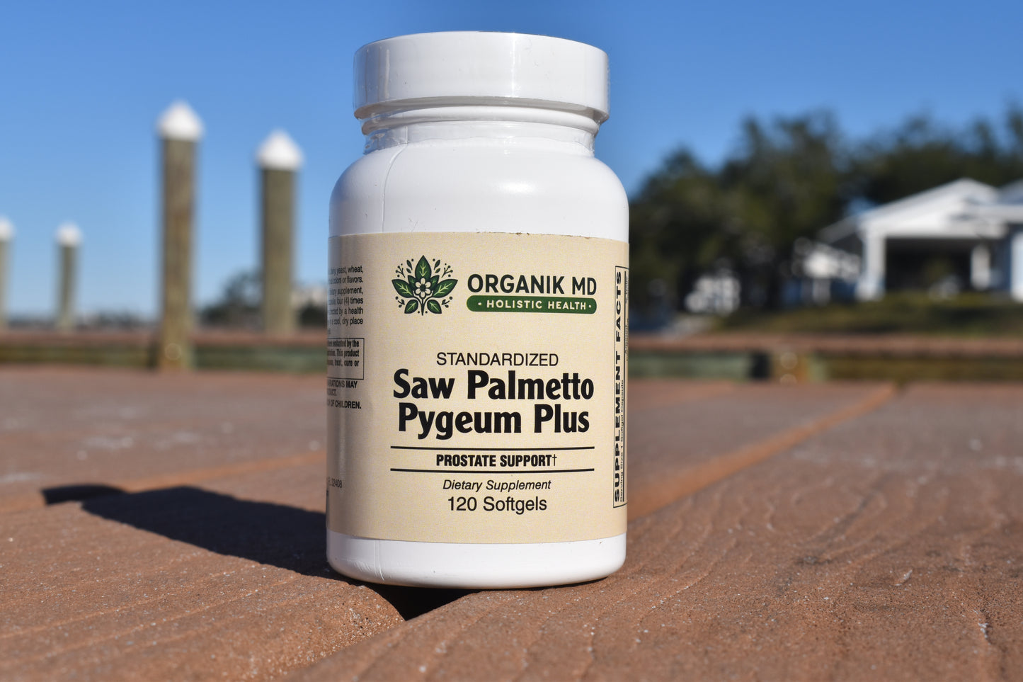Saw Palmetto Pygeum