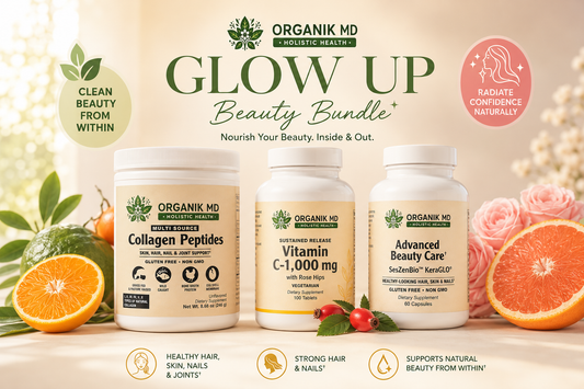 Glow Up Beauty Bundle