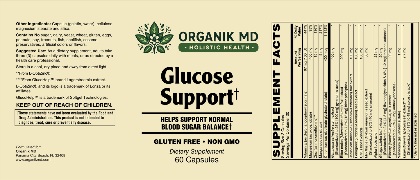 GlucoBalance