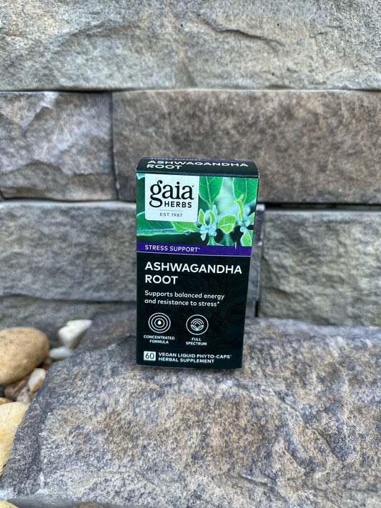 Ashwagandha | Gaia Herbs