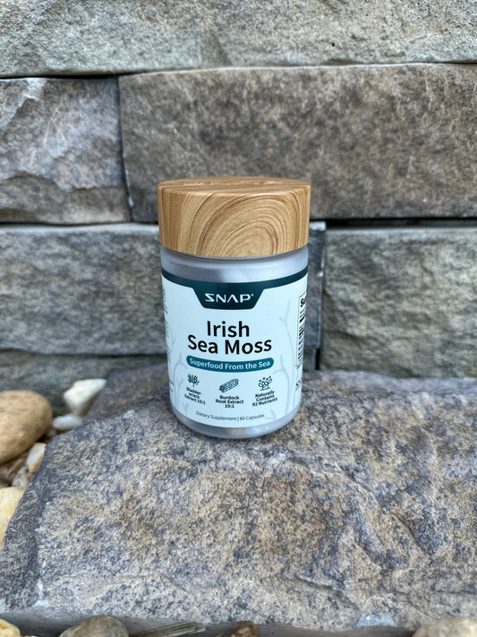 Irish Sea Moss | SNAP