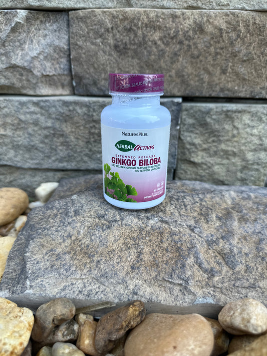 Ginkgo Biloba | Nature's Plus