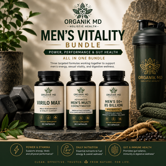 Men's Vitality Bundle