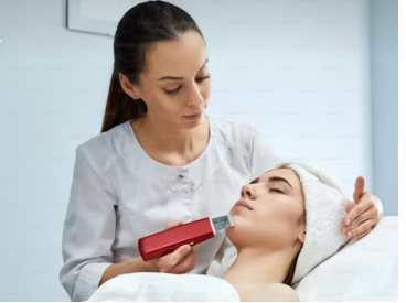 Ultrasonic Facial